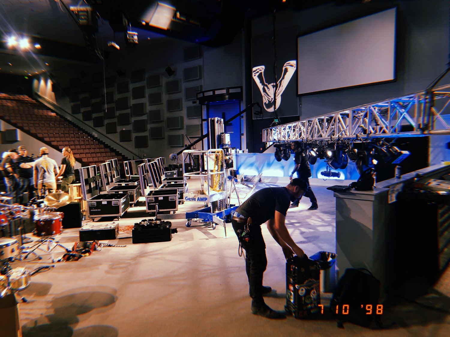 MediaVine Pro AV project photo