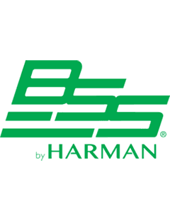 BSS by Harman logo