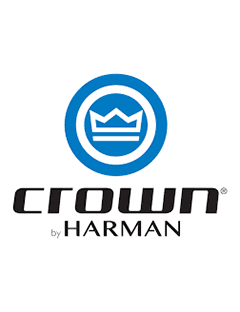 Crown by Harman logo
