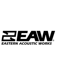 EAW Eastern Acoustic Works logo