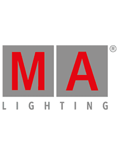 MA Lighting logo
