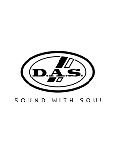 D.A.S. Audio logo