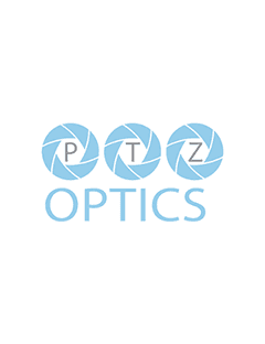 PTZ Optics logo