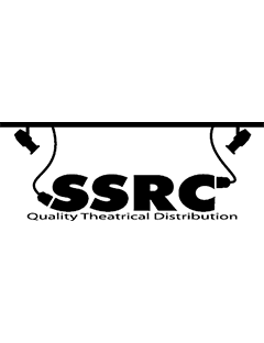 SSRC Theatrical Distribution logo