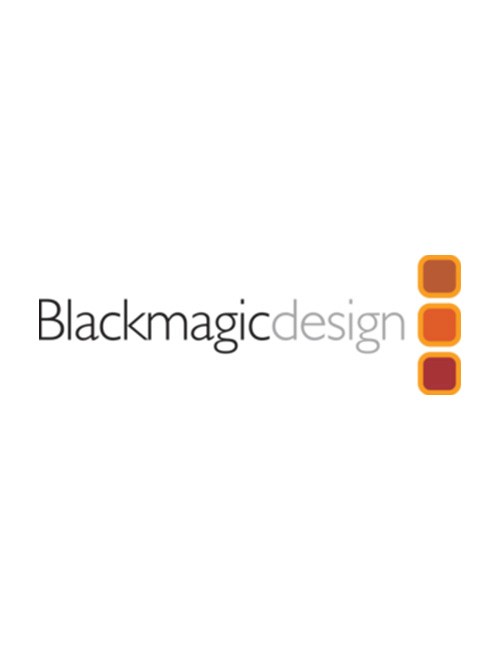 Blackmagic Design logo