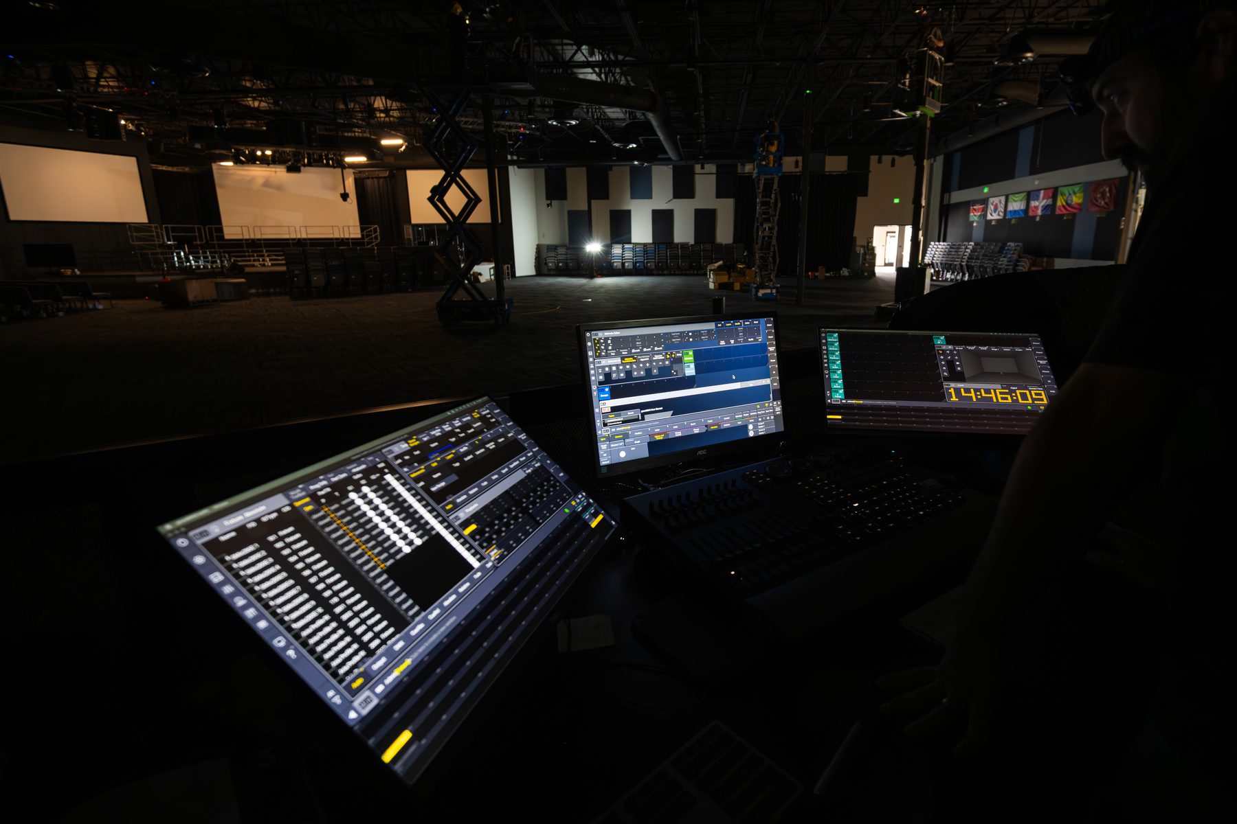 MediaVine Pro AV project photo