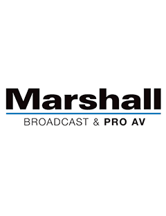 Marshall Electronics logo