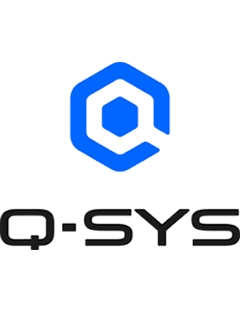 Q-SYS logo