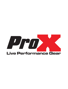 ProX Live Performance Gear logo