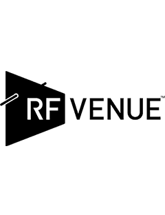 RF Venue logo