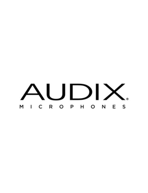 Audix Microphones logo