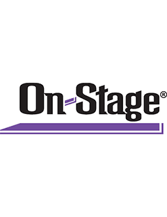On-Stage Stands logo