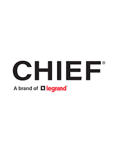 Chief (a Legrand brand) logo