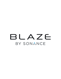 Blaze by Sonance logo