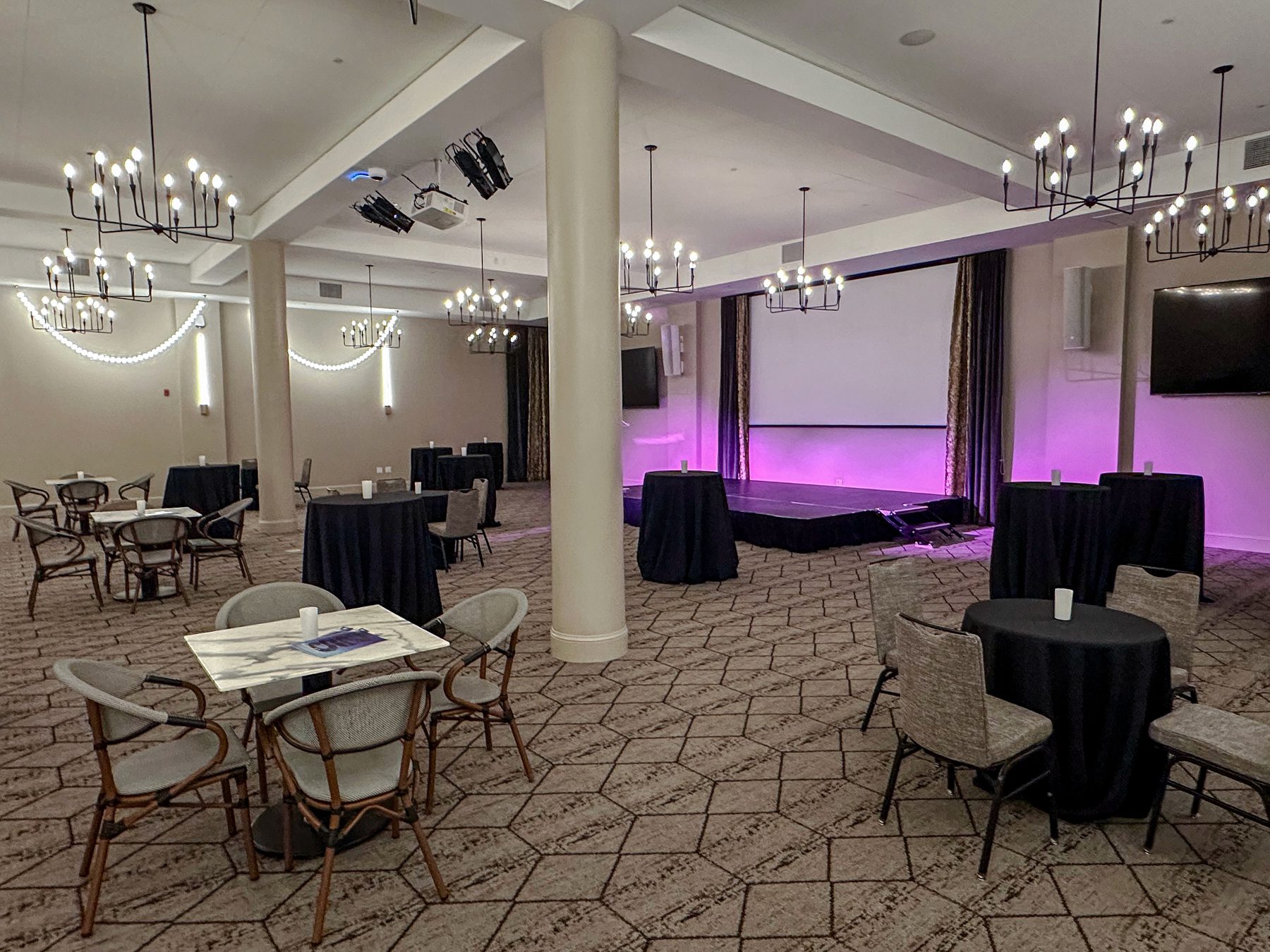 MediaVine Pro AV project photo