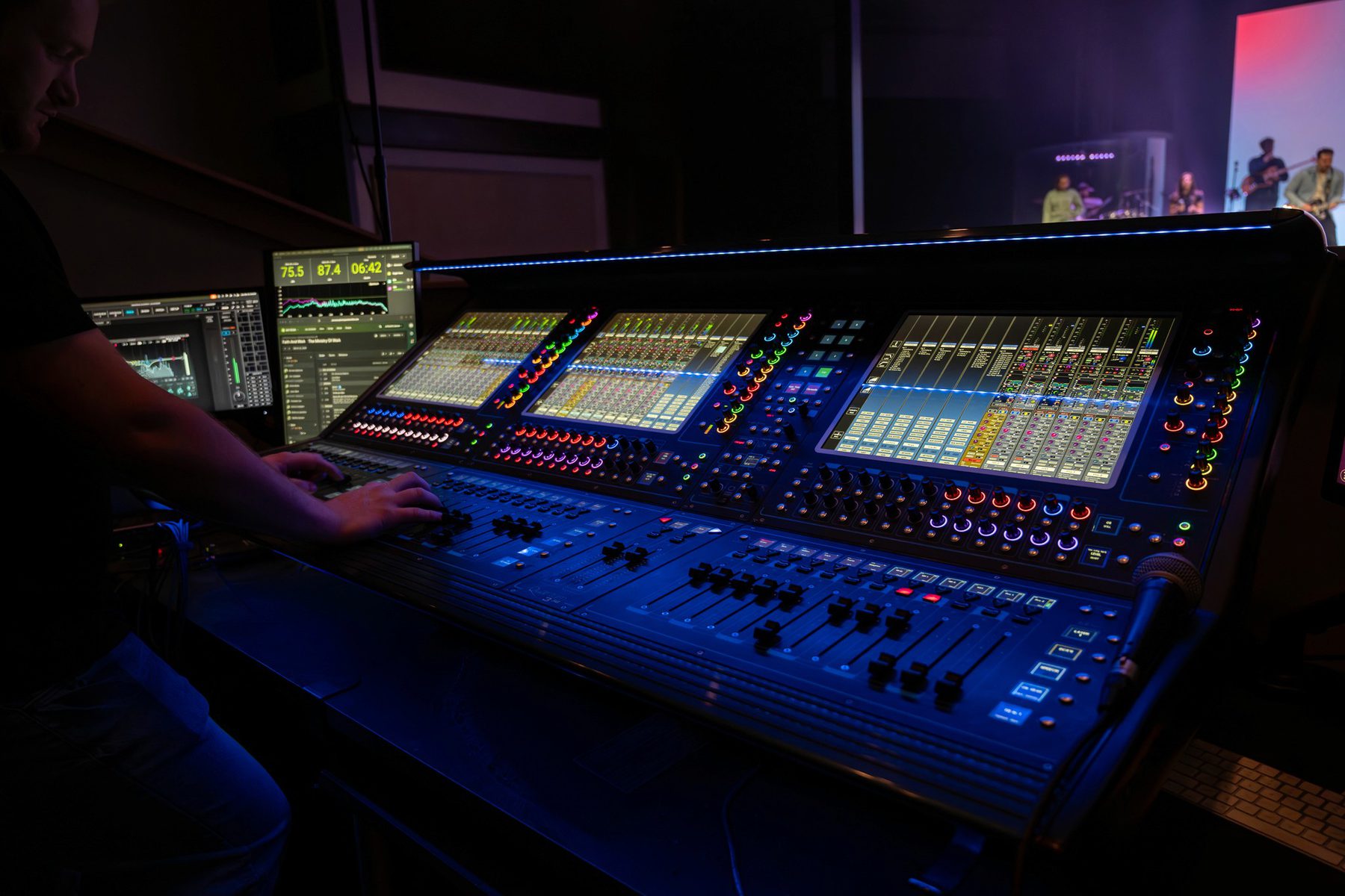 MediaVine Pro AV project photo