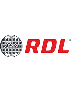 Radio Design Labs (RDL) logo