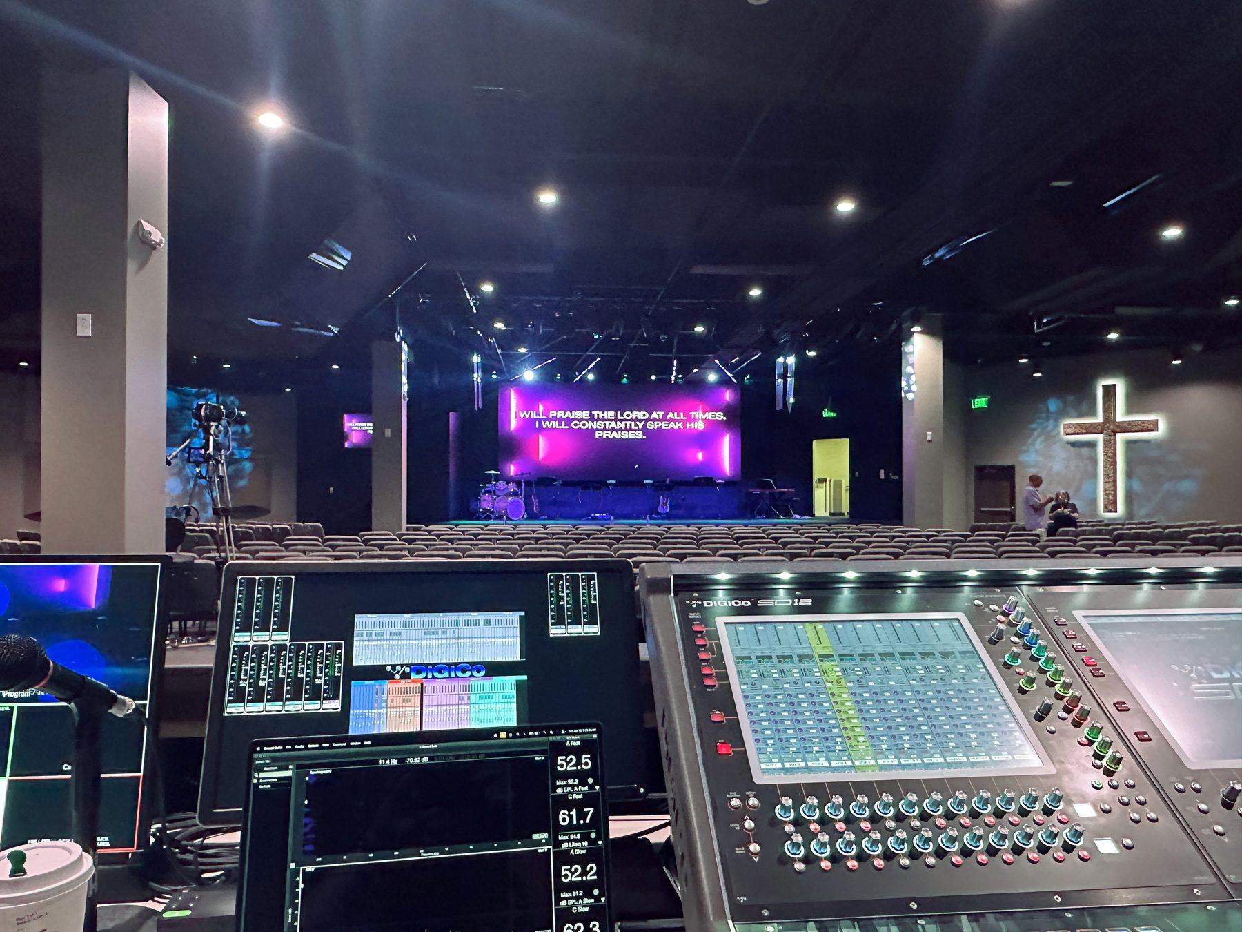 MediaVine Pro AV project photo